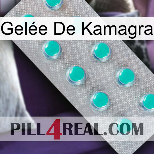 Gelée De Kamagra 28